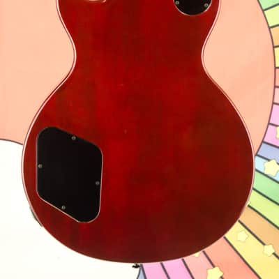 Used 1991 Gibson Les Paul Studio Lite Electric Guitar, Cherry Sunburst, Hardcase image 10