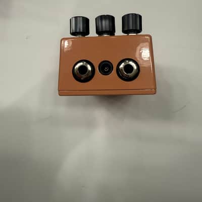 Walrus Audio Kangra Filter Fuzz Octave Guitar Effect Pedal + Original Box image 6