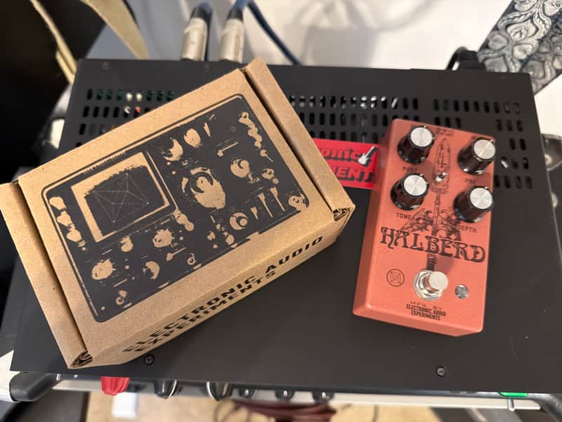 Electronic Audio Experiments Halberd V2
