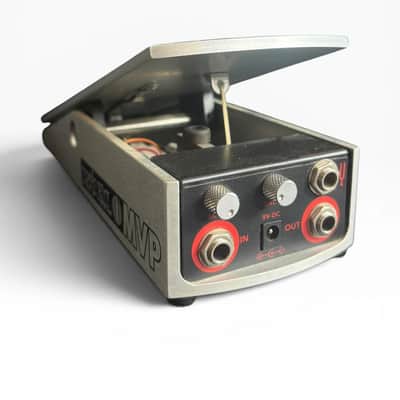 Ernie Ball P0-6182 MVP Volume Pedal 2010s - Silver image 2