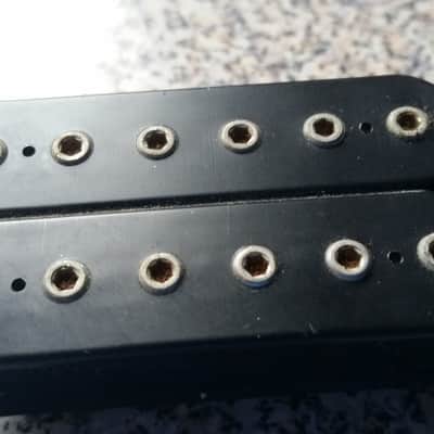 DiMarzio John Petrucci 6 BHNP1B & BHWP2BKL Direct Mount Humbuckers Set image 3
