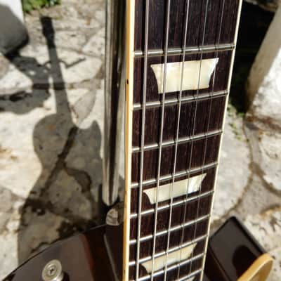 Tokai Love Rock Single Cutaway  LS-80 Goldtop 1980 tokai PAF MK2 PU image 6