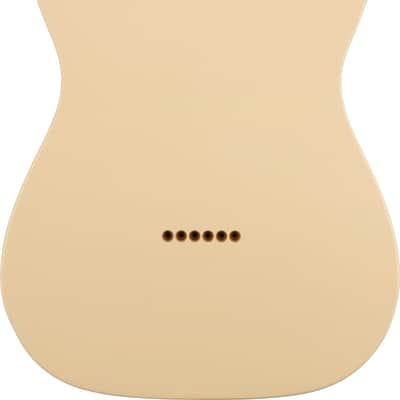 Fender Classic Series 60's Telecaster SS Alder Body Vintage Bridge Mount, Olympic White image 3
