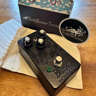 EarthQuaker Devices Blumes Low Signal Shredder Limited Edition 2025 Cast Iron image 2