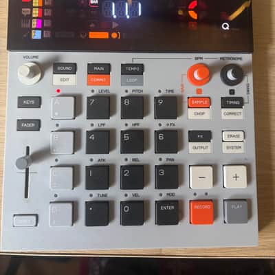 Teenage Engineering EP–133 K.O. II 2023 - Present - Grey image 2