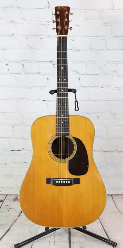 Vintage 1950 Martin D-28 Acoustic image 1