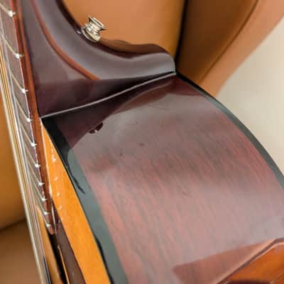 1976 Guild F-112NT Westerly 12-String Acoustic - As-Is Structural Project w/ Vintage Hard Case image 17