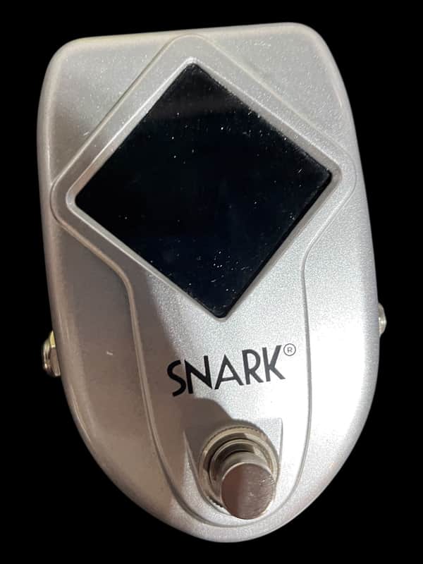 Snark Stage Tuner SN-10 2010s - Silver X7842 image 1