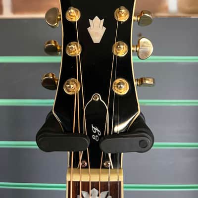 Epiphone EJ200CE Vintage Sunburst 2012 Modified Jumbo Electro-Acoustic Guitar image 7