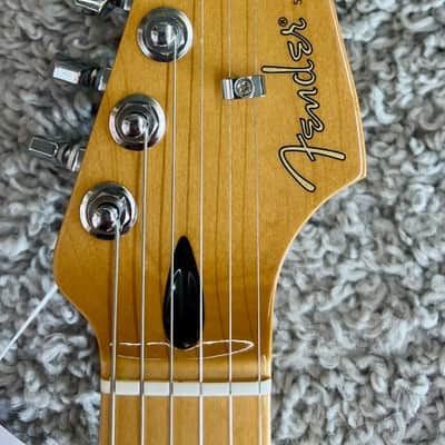 Mint Fender  Player II Modified Stratocaster®, Maple Fingerboard, Green Metallic image 5