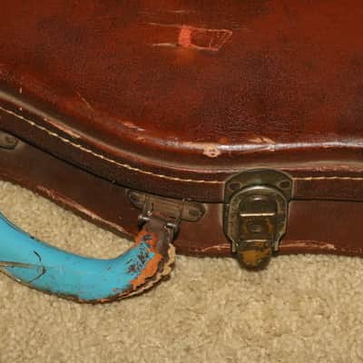 1950's Gibson Les Paul Case image 11