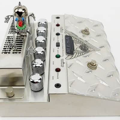 Mesa Boogie V-Twin Tube Guitar Distortion Pedal Preamp +Fast Neuwertig+ Garantie image 8