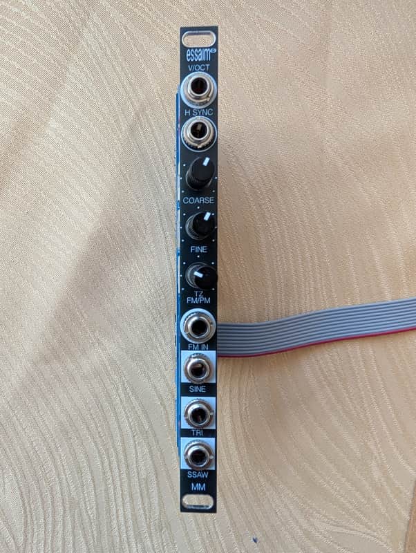 Modulaire Maritime Essaim Ø