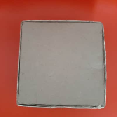 Box Only DOD 545 WAH FILTER image 7