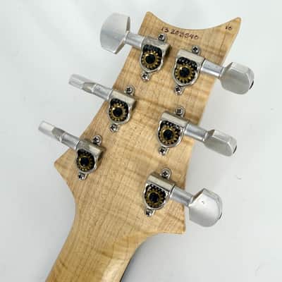 2013 PRS Wood Library Custom 24 - Blue Fade image 15