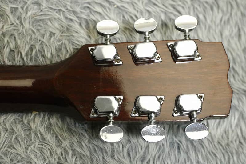 1971 made Vintage Tokai Humming Bird 96F Acoustic Guitar Made in