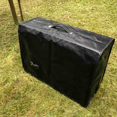 Fender Deluxe Reverb AB763 original 1969 - black/silverface image 7