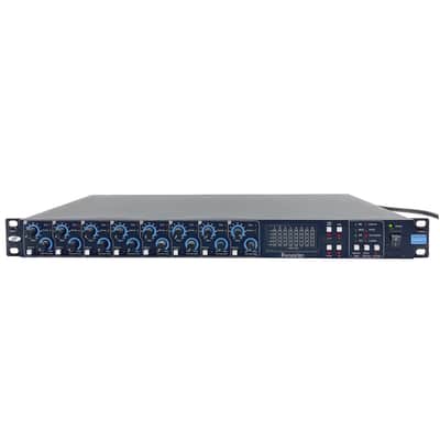 Rackmountable Focusrite OctoPre MK2 Dynamic Owned by Muse image 1