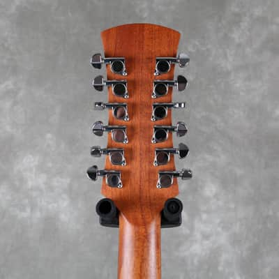 Faith FKSE12 Naked Saturn 12 String - Gig Bag - 2nd Hand image 5