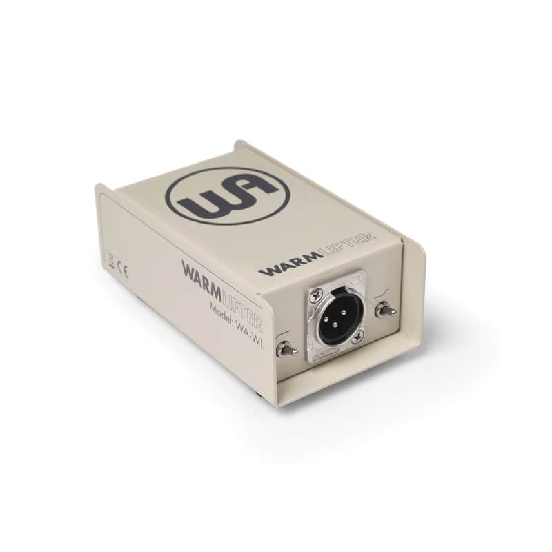 Warm Audio WA-WL Lifter Inline Microphone Preamp image 1