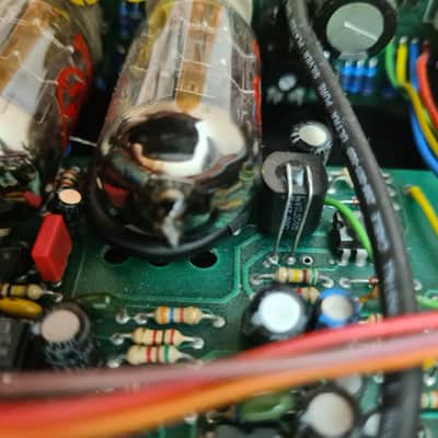 A/DA MP-1  3TM 3 Tube Mod Ultra Plus image 5