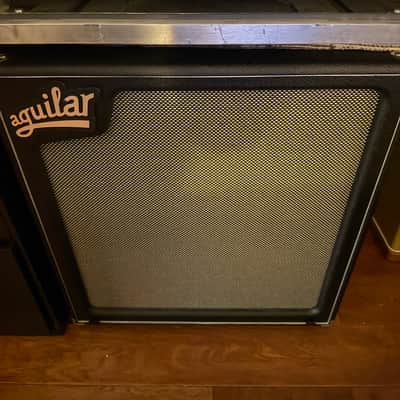 Aguilar DB 750 750-Watt Bass Amp Head 2000s - Silver image 3
