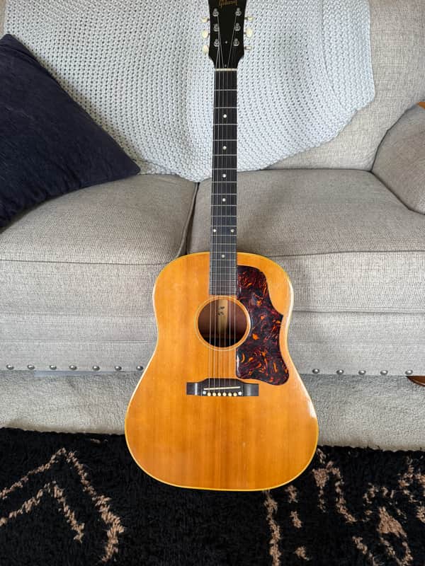 1956 Gibson J-50 image 1