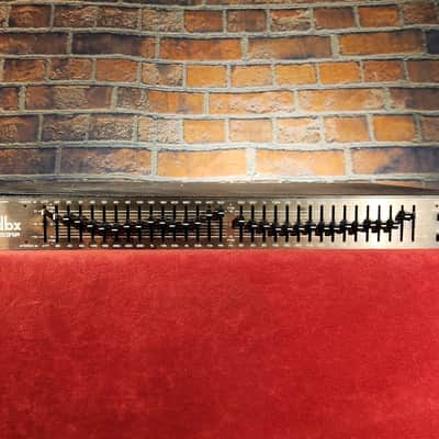 Repairman Special dbx 1531p Graphic Equalizer image 1