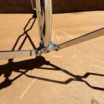 Pearl C-830 Straight Cymbal Stand w/ Uni-Lock Gearless Tilter & Double-Braced Legs – Very Good Condition image 18