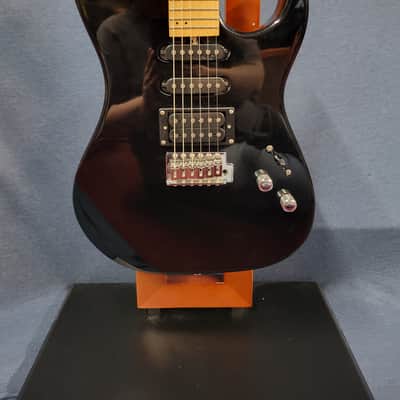 Washburn X-Series Electric Guitar - X-11 - Black image 2