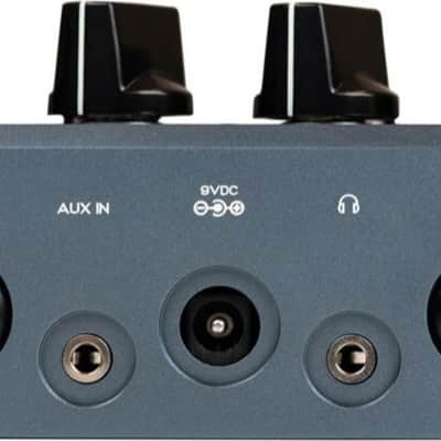 Darkglass Alpha Omega Ultra V2 Preamp/Distortion/DI Bass Effects Pedal image 2