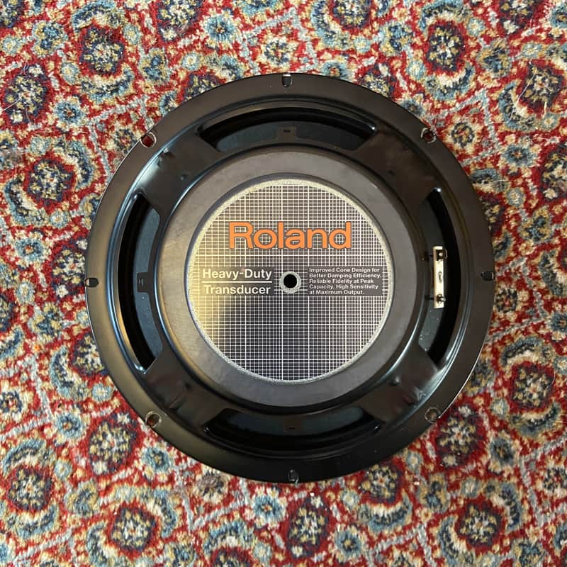 Roland 10" Speaker JC-40 4ohm (1/2) image 1
