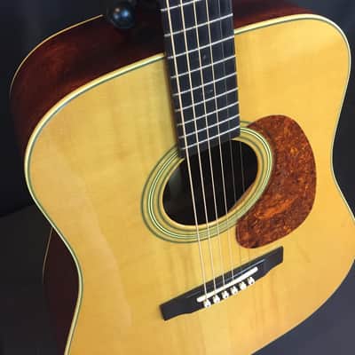 Johnson JD26 Carolina Series II All-Solid Dreadnought Acoustic Guitar w/ HSC image 6