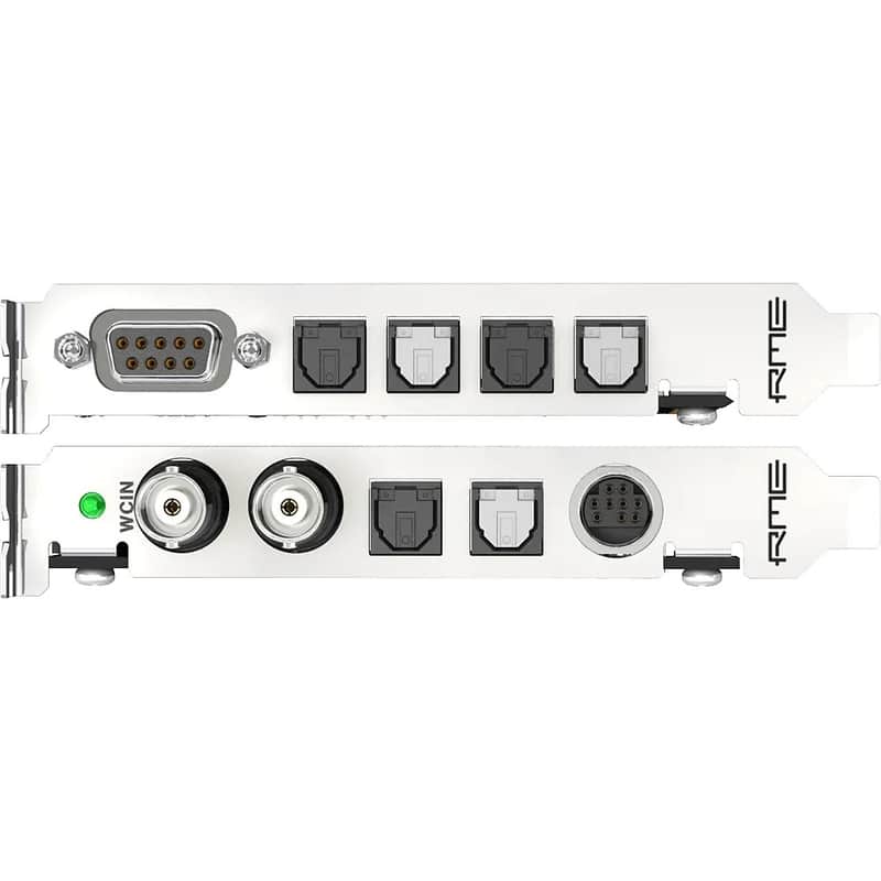 RME HDSP 9652 PCI Digital Audio Card image 2