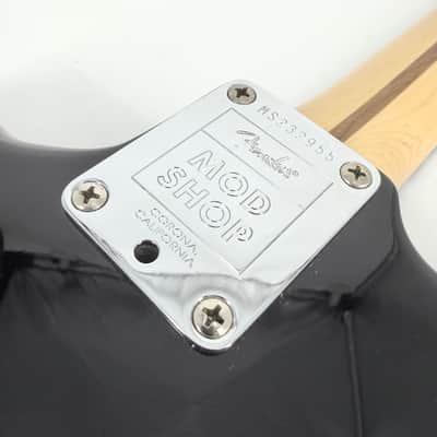 2023 Fender American Mod Shop Jaguar – Black imagen 13