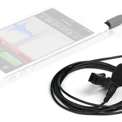 RODE SmartLav+ Kondensator Lavalier Ansteckmikrofon für Smarthphone und Tablet image 3