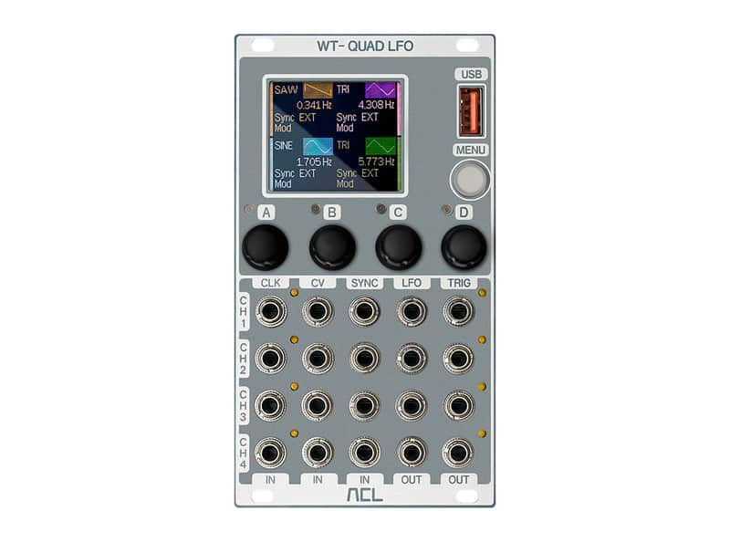 ACL WT-Quad-LFO image 1