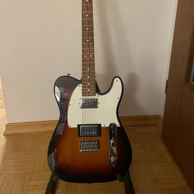 Fender Player Telecaster HH with Pau Ferro Fretboard 2020 - Present - 3-Color Sunburst image 1