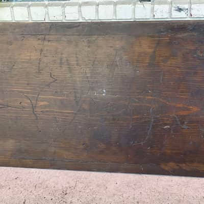 Vintage 1900's Hammered Dulcimer image 3