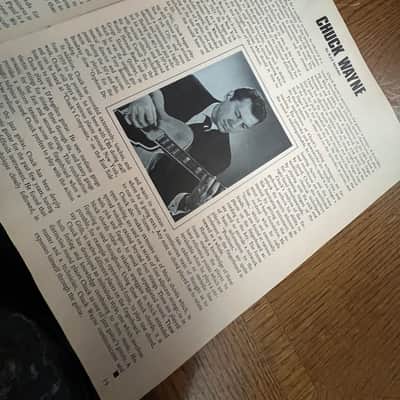 Guitar Player Magazine Magazine 1970 image 3
