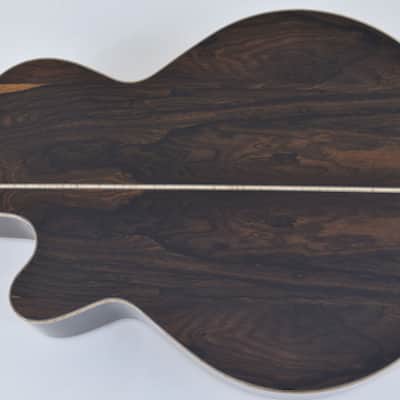 Takamine GN90CE-ZC NEX Acoustic Electric Guitar Natural With Gig Bag B-Stock image 6