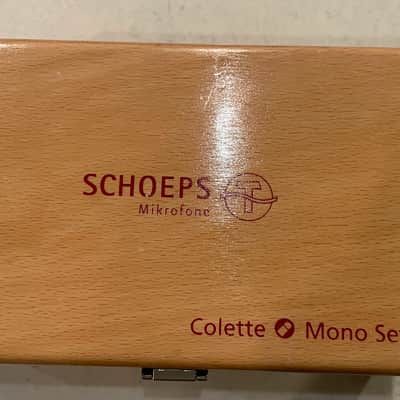 Schoeps CMC64g Cardioid Mono Microphone image 2