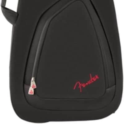 Fender FB610 Electric Bass Guitar Gig Bag, Black image 1