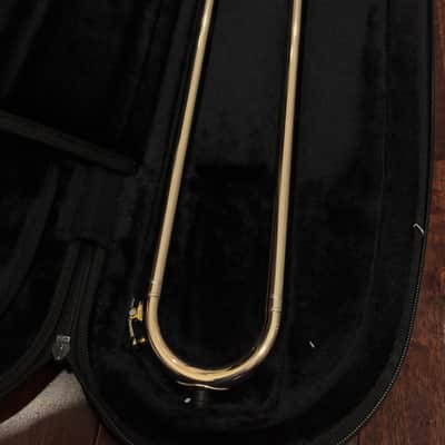 Jupiter XO Jazz Trombone with Case image 2