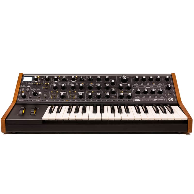 Moog Music Subsequent 37 37-Key All-Analog Paraphonic Synthesizer image 1