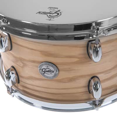 Snare Drum 13" x 7" Gretsch Ash S1-0713-ASHSN image 2