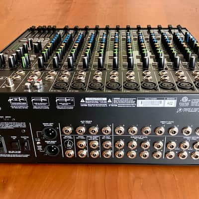 Mackie 1642VLZ4 Mixer (Mint Condition) image 3