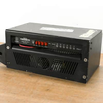 City Theatrical PDS-375-TR Touring ColorBlast Power/Data Supply CG0110L image 1