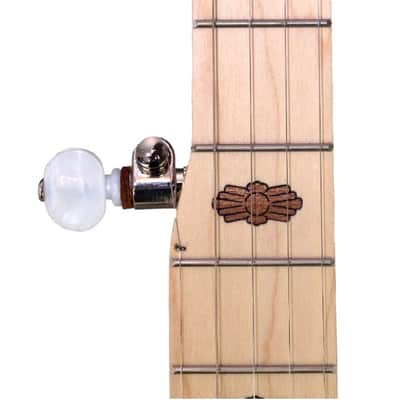 Deering Goodtime Two 5-String Resonator Banjo image 5