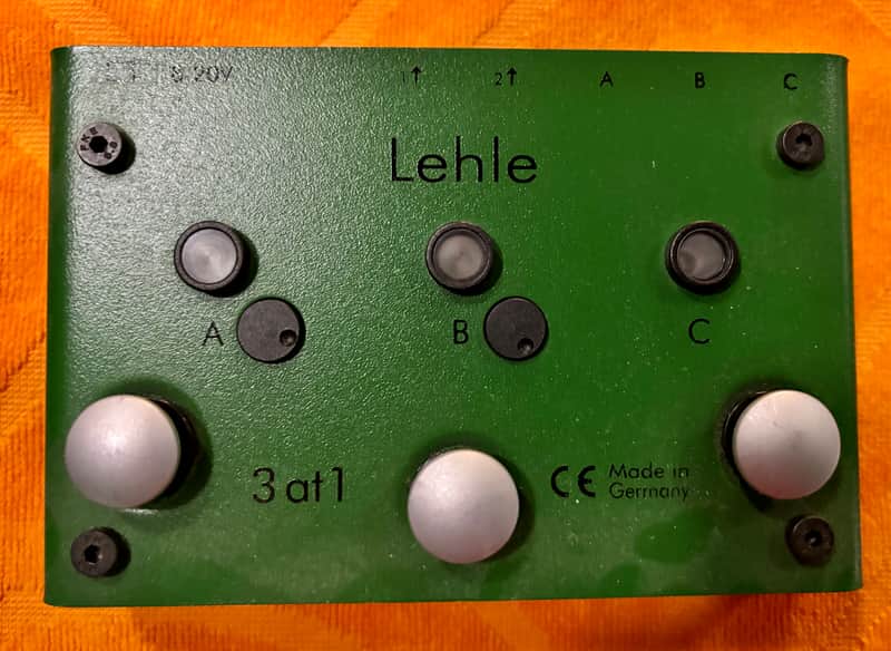 Lehle 3@1